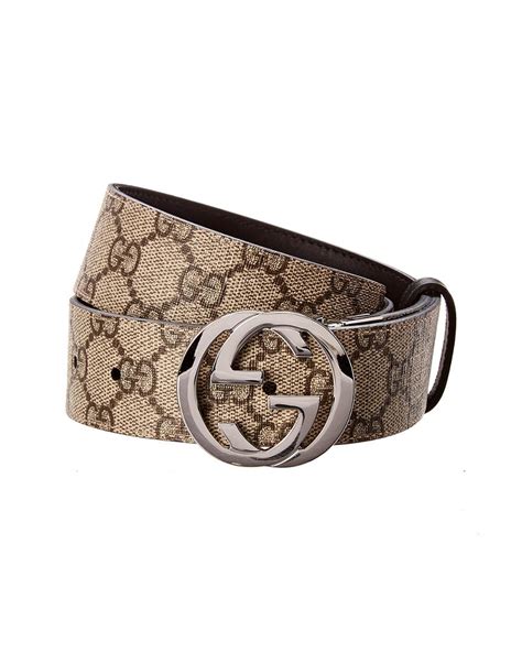 gucci reversible belt mens|genuine leather gucci belt men.